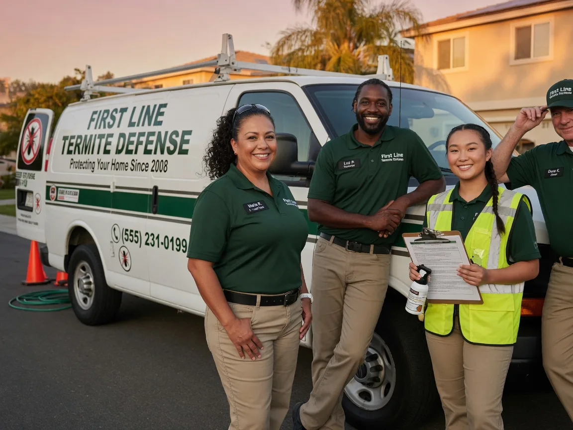 Termite Treatment company in Angleton, TX