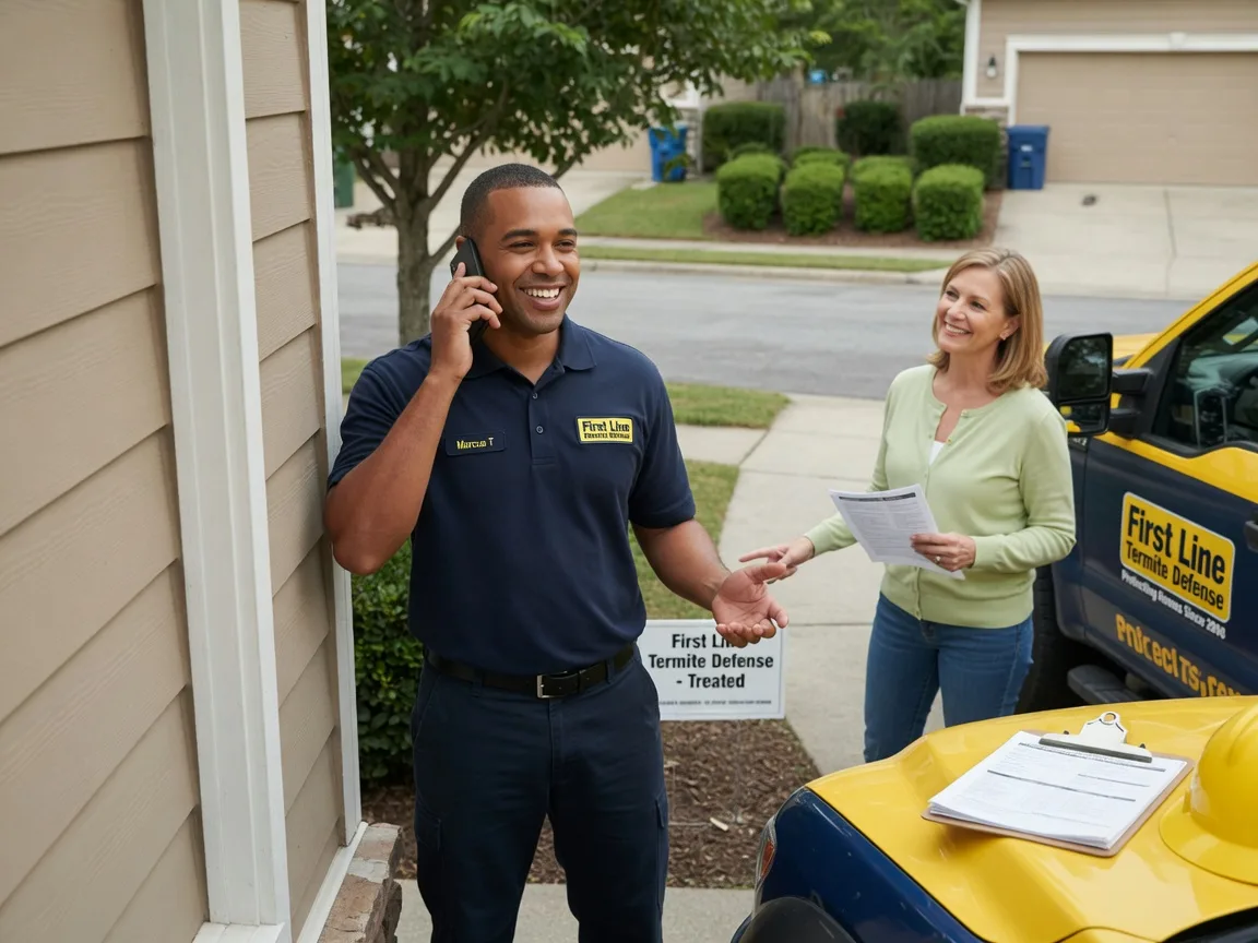 Termite Treatment Angleton, TX FAQs